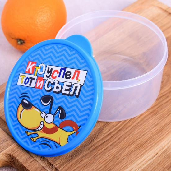 Ланч-бокс «Собачка»