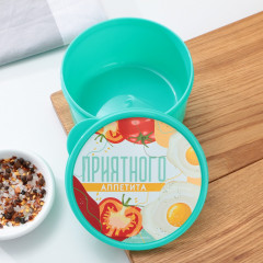 Ланч-бокс «Приятного аппетита» - Фото 1