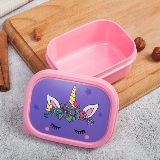 Ланч-бокс «Единорог»