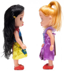 Набор мини-кукол «Lily» - Фото 1