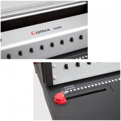 Машина переплетная B2988 - Фото 3