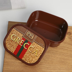 Ланч-бокс «Grecca» - Фото 1