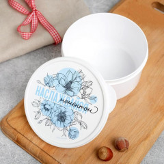 Ланч-бокс «Наслаждайся моментом» - Фото 1