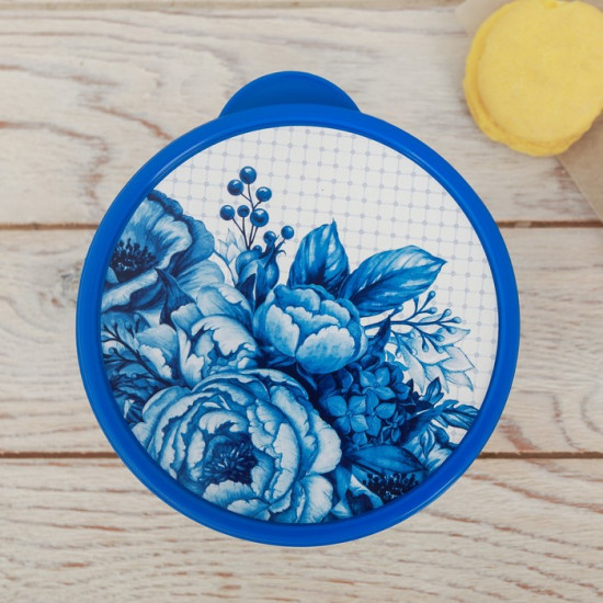 Ланч-бокс «Гжель»