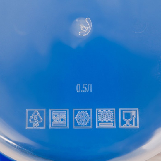 Ланч-бокс «Гжель»