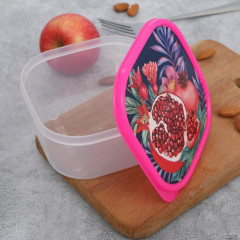 Ланч-бокс «Гранат» - Фото 1