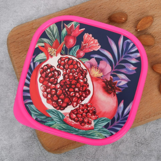 Ланч-бокс «Гранат»