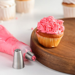 Насадка кондитерская «Травка» - Фото 1