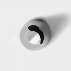 Насадка кондитерская «Лепесток розы» - Фото 1