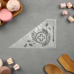 Набор мешков кондитерских «Концентрированное счастье» - Фото 1