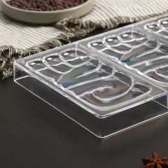 Форма для шоколада и конфет «Love» - Фото 1