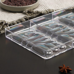 Форма для шоколада и конфет «Love» - Фото 3