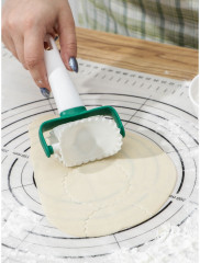 Валик для нарезки теста - Фото 3