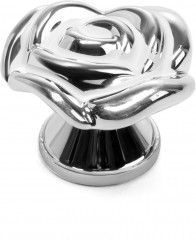 Ручка для мебели «Rose» - Фото 1