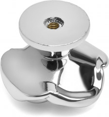 Ручка для мебели «Rose» - Фото 4