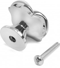 Ручка для мебели «Rose» - Фото 5