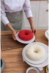 Решётка для глазирования и остывания кондитерских изделий - Фото 5