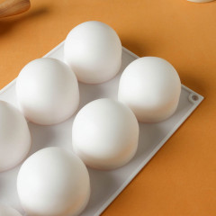 Форма для муссовых десертов и выпечки «Шарики» - Фото 2