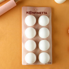 Форма для муссовых десертов и выпечки «Шарики» - Фото 5