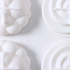 Форма для муссовых десертов и выпечки «Карамелла» - Фото 4