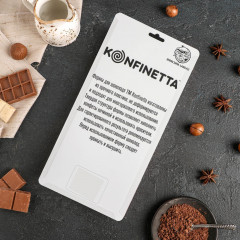 Форма для шоколада и конфет «Полусфера» - Фото 5