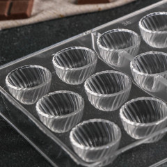 Форма для шоколада и конфет «Комильфо» - Фото 4