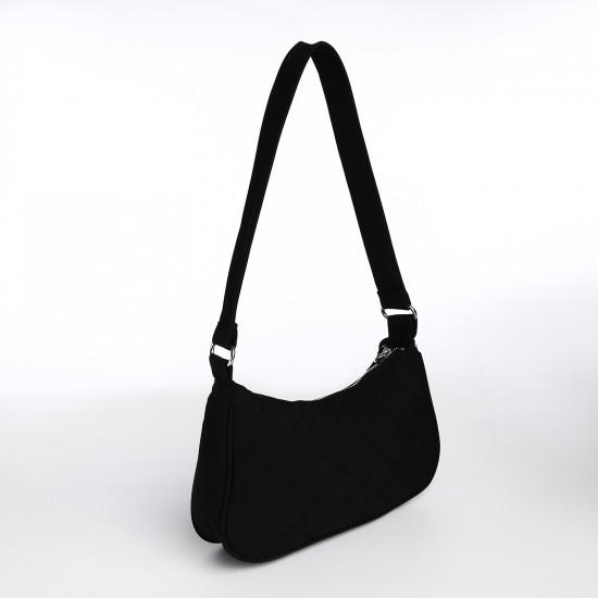 Сумка-багет женская