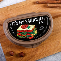 Бутербродница «It's my sandwich time» - Фото 2