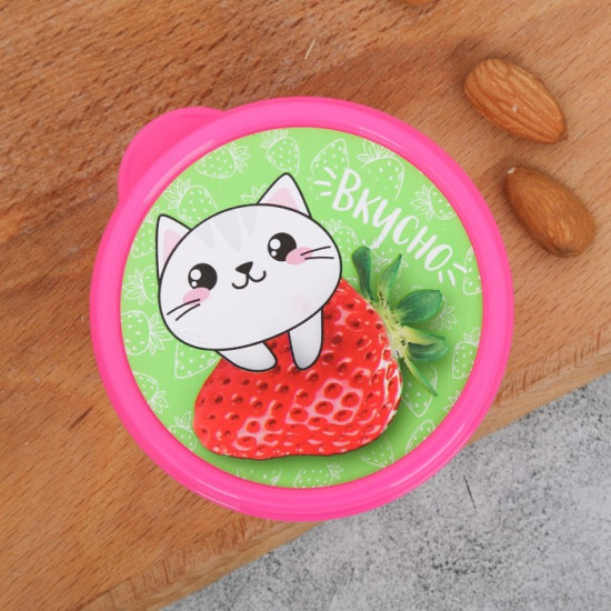 Ланч-бокс «Вкусно»