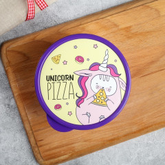 Ланч-бокс «Unicorn pizza» - Фото 2