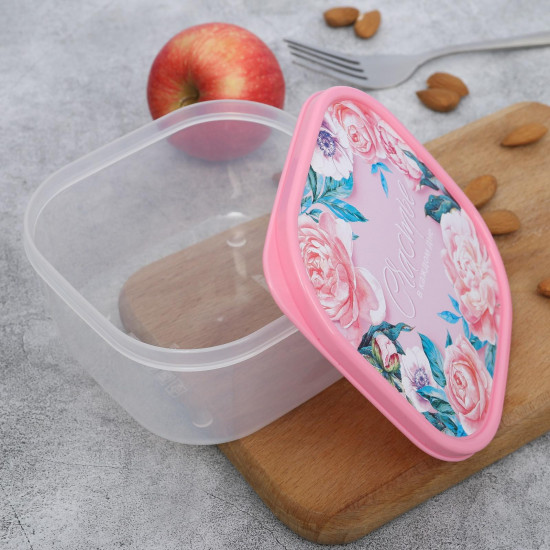 Ланч-бокс «Счастье в каждом дне»