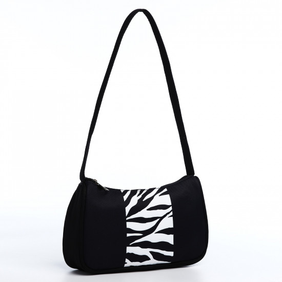 Сумка-багет женская