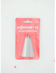 Насадка кондитерская «Закрытая звезда» - Фото 4