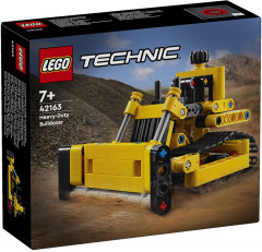Конструктор Technic 42163 Тяжелый бульдозер. Heavy-Duty Bulldozer - Фото 2