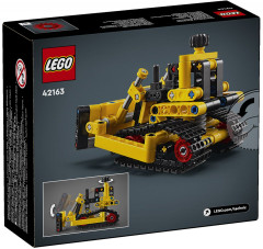 Конструктор Technic 42163 Тяжелый бульдозер. Heavy-Duty Bulldozer - Фото 3