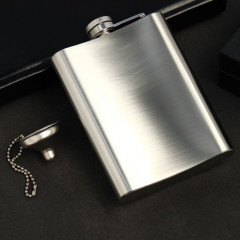 Фляжка с воронкой «Не ждите» - Фото 1