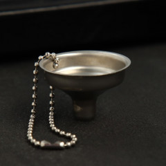 Фляжка с воронкой «Не ждите» - Фото 3