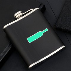 Фляжка «Зарядись» - Фото 2