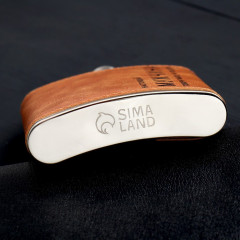 Фляжка «Настоящий мужчина» - Фото 3