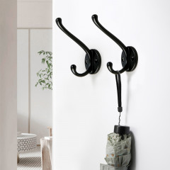 Крючок мебельный двухрожковый «Line» - Фото 5