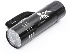 Фонарик в чехле «Все свое ношу с собой» - Фото 1