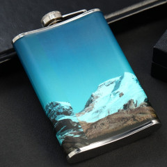 Фляжка «Новые вершины» - Фото 2