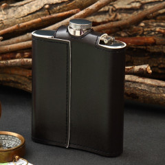 Фляжка «Оставайся диким» - Фото 2