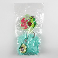 Брелок «Авокадный пушистик» - Фото 3