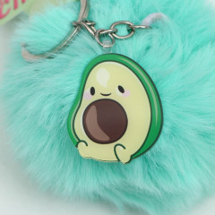 Брелок «Авокадный пушистик» - Фото 6