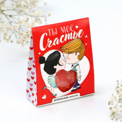 Аромасаше «Ты мое счастье» - Фото 2