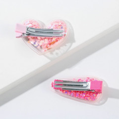 Набор заколок для волос «Украду твое сердечко» - Фото 2