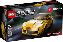 Конструктор Speed Champions 76901 Toyota GR Supra - Фото 2