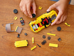 Конструктор Speed Champions 76901 Toyota GR Supra - Фото 5