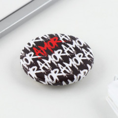 Значок «Amor» - Фото 3